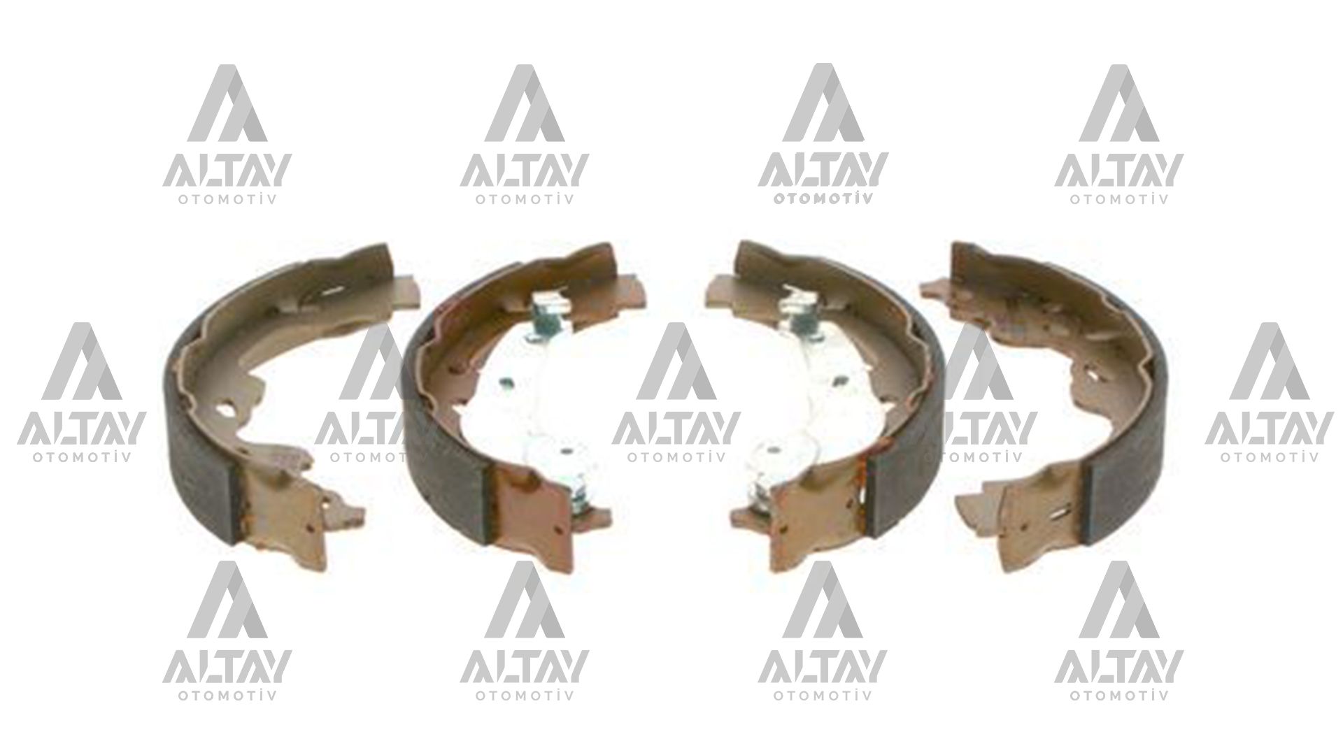 Citroen C1 Arka Fren Balata OEM 4241N2 Citroen C1 Arka Fren Balata OEM 4241N2